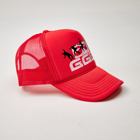 Pixel Combat Trucker Hat