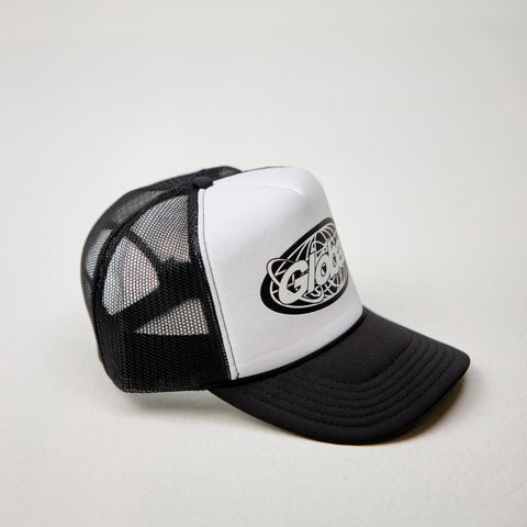 Global Network Trucker Hat