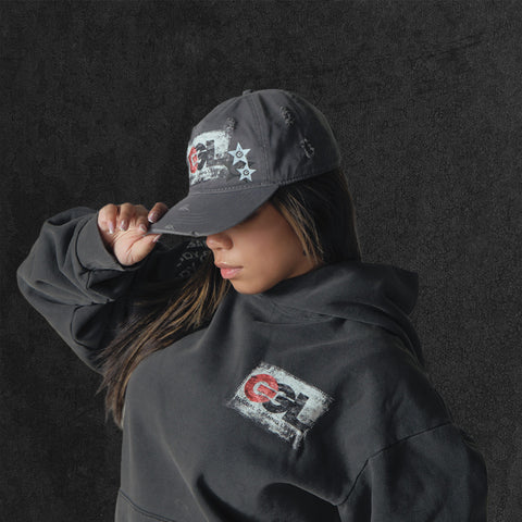 "FIELD TESTED" CAP