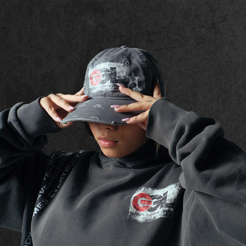 "FIELD TESTED" CAP