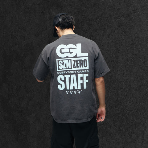SZN ZERO STAFF TEE