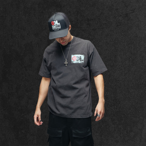 SZN ZERO STAFF TEE