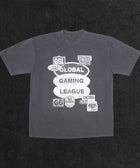 GGL TRIPLE STACK TEE