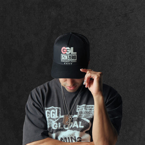 GEN ZERO TRUCKER HAT
