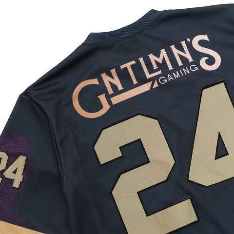 (PRE-ORDER) OFFICIAL GNTLMN'S GAMING JERSEY
