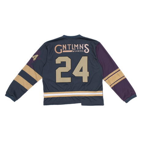 (PRE-ORDER) OFFICIAL GNTLMN'S GAMING JERSEY
