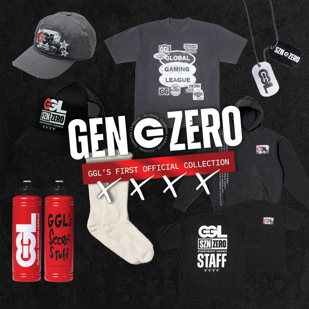 Genzero Runner GEN ZERO – Shop Global Gaming League
