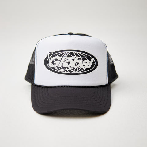 Global Network Trucker Hat