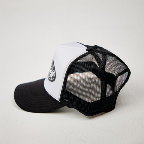 Global Network Trucker Hat