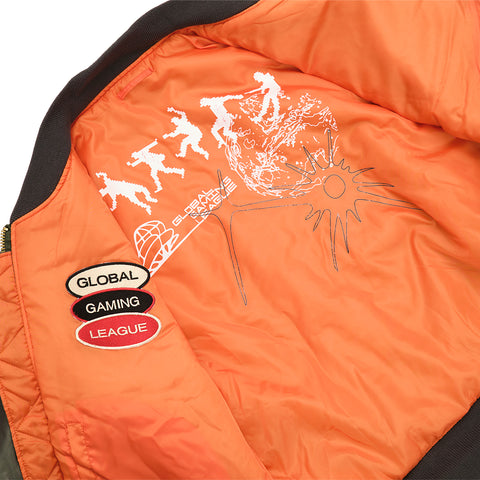 (PRE-ORDER) "OWNERS ONLY" BOMBER JACKET