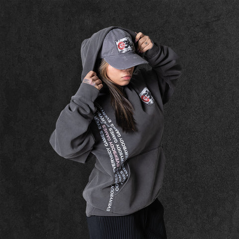 EVERYBODY GAMES HOODIE