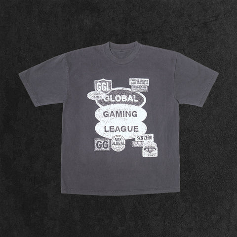 GGL TRIPLE STACK TEE