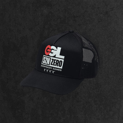 GEN ZERO TRUCKER HAT