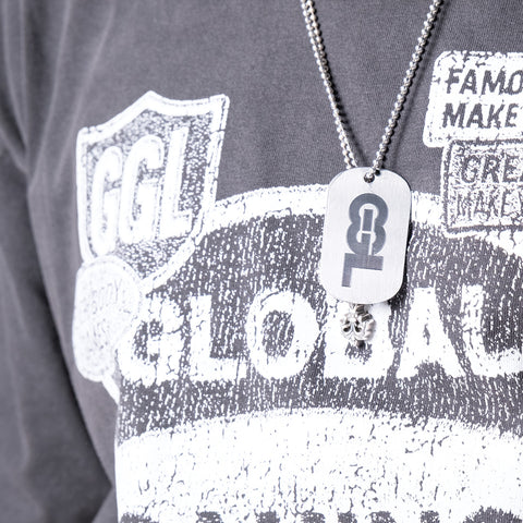 GGL TRIPLE STACK TEE