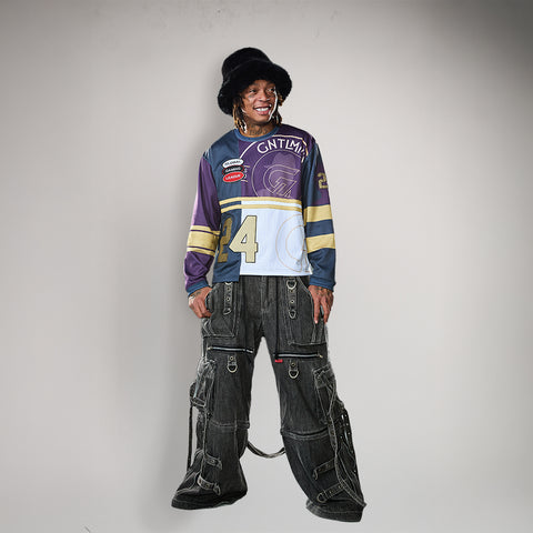 OFFICIAL GNTLMN'S GAMING JERSEY