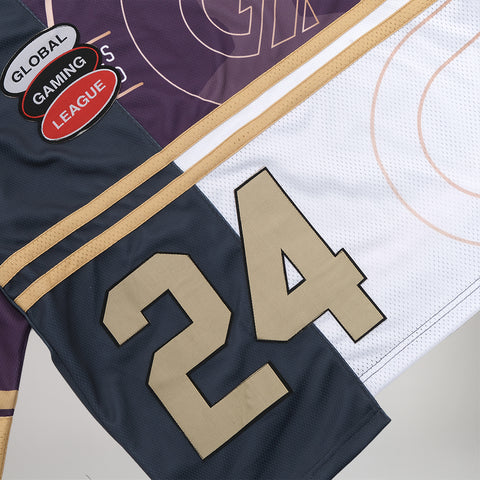 OFFICIAL GNTLMN'S GAMING JERSEY