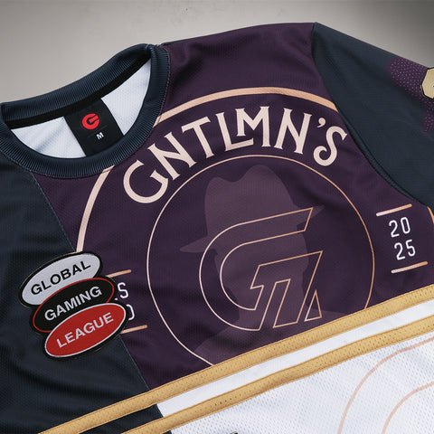 OFFICIAL GNTLMN'S GAMING JERSEY