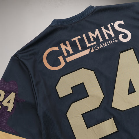 OFFICIAL GNTLMN'S GAMING JERSEY