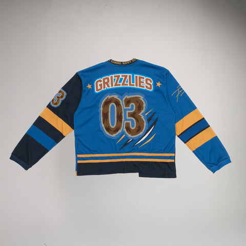 OFFICIAL NAPPY BOY GAMING GRIZZLIES JERSEYS