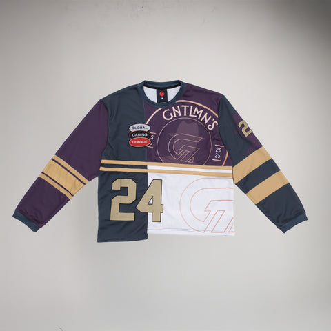 OFFICIAL GNTLMN'S GAMING JERSEY