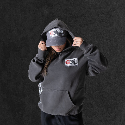 EVERYBODY GAMES HOODIE